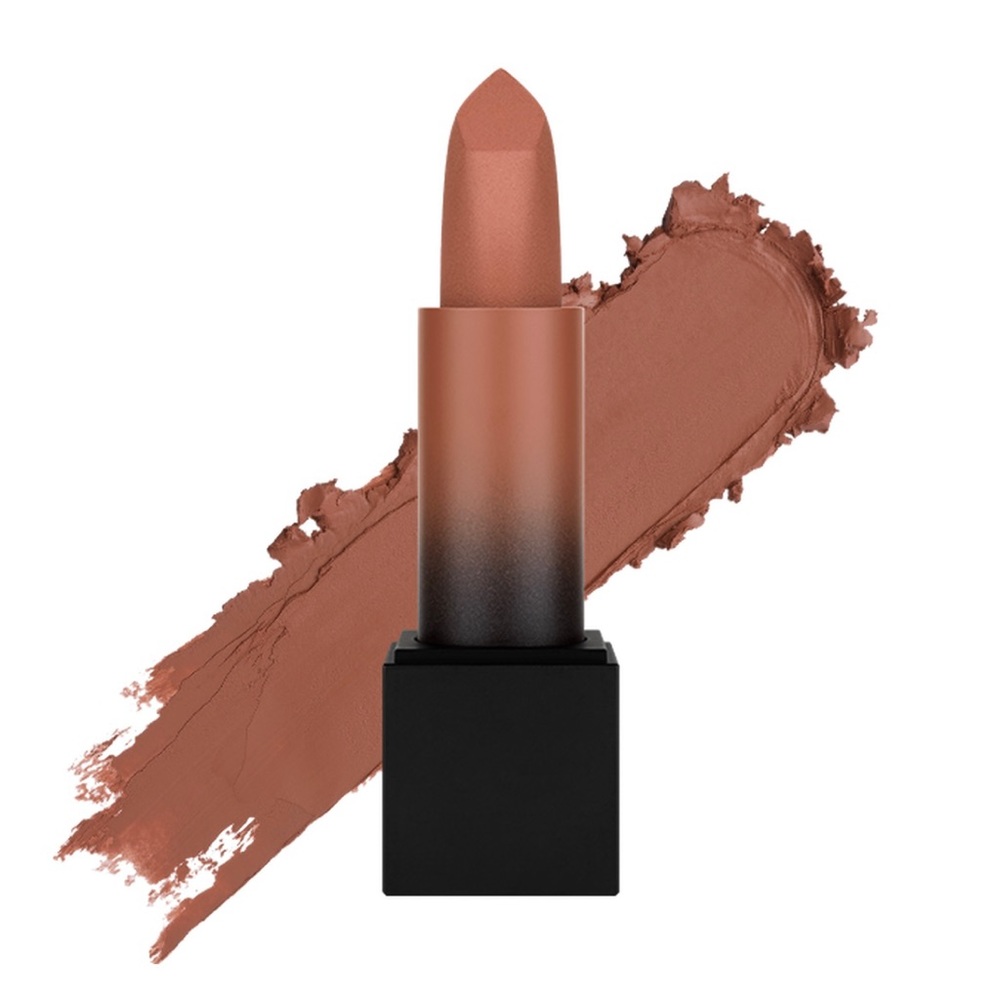 Huda Beauty Power Bullet Lipstick- Board Meeting